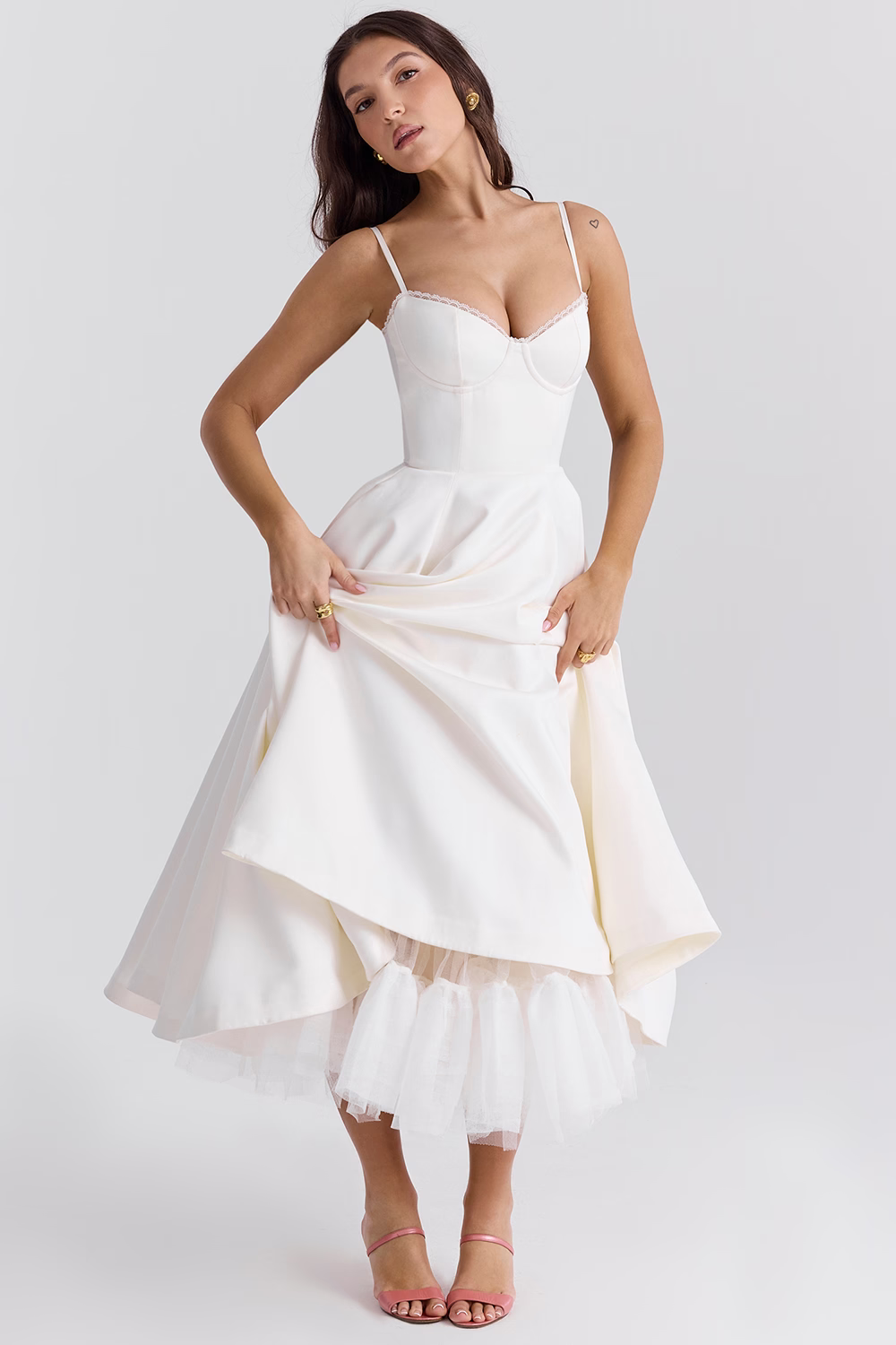 Danna™ - Elegant Party Dress