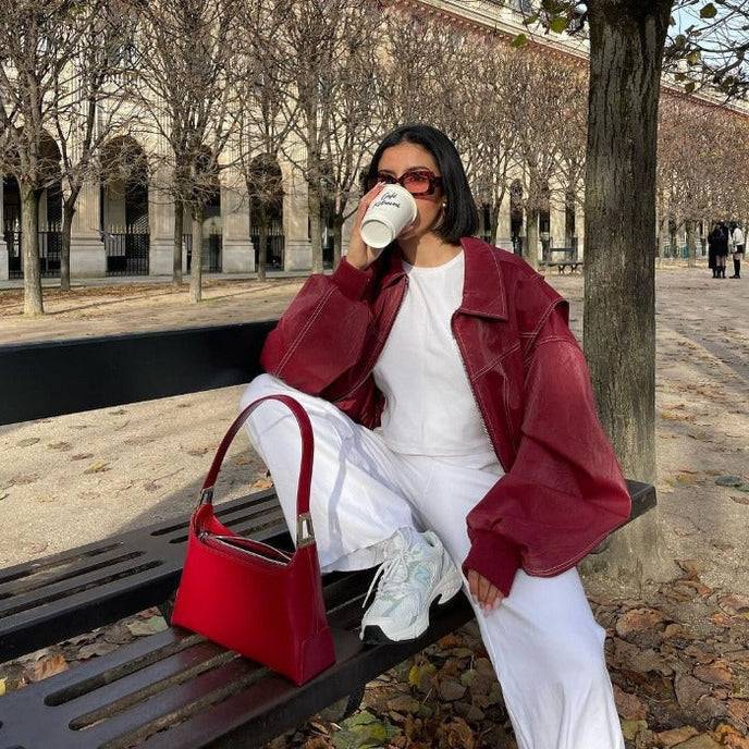 Aline - Oversized Jacket