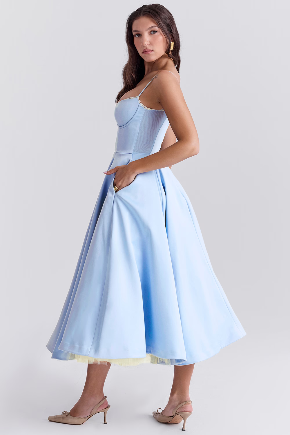Danna™ - Elegant Party Dress