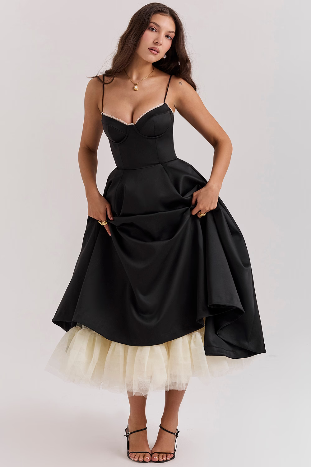 Danna™ - Elegant Party Dress