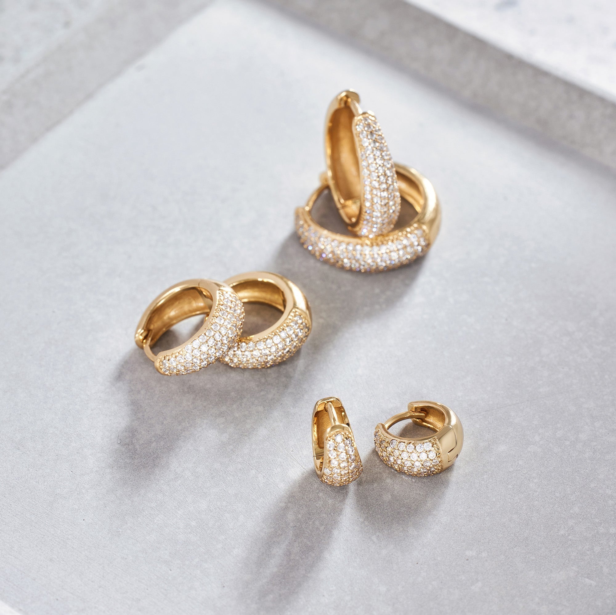 Jules Mini-Däck | Χρυσό 16k