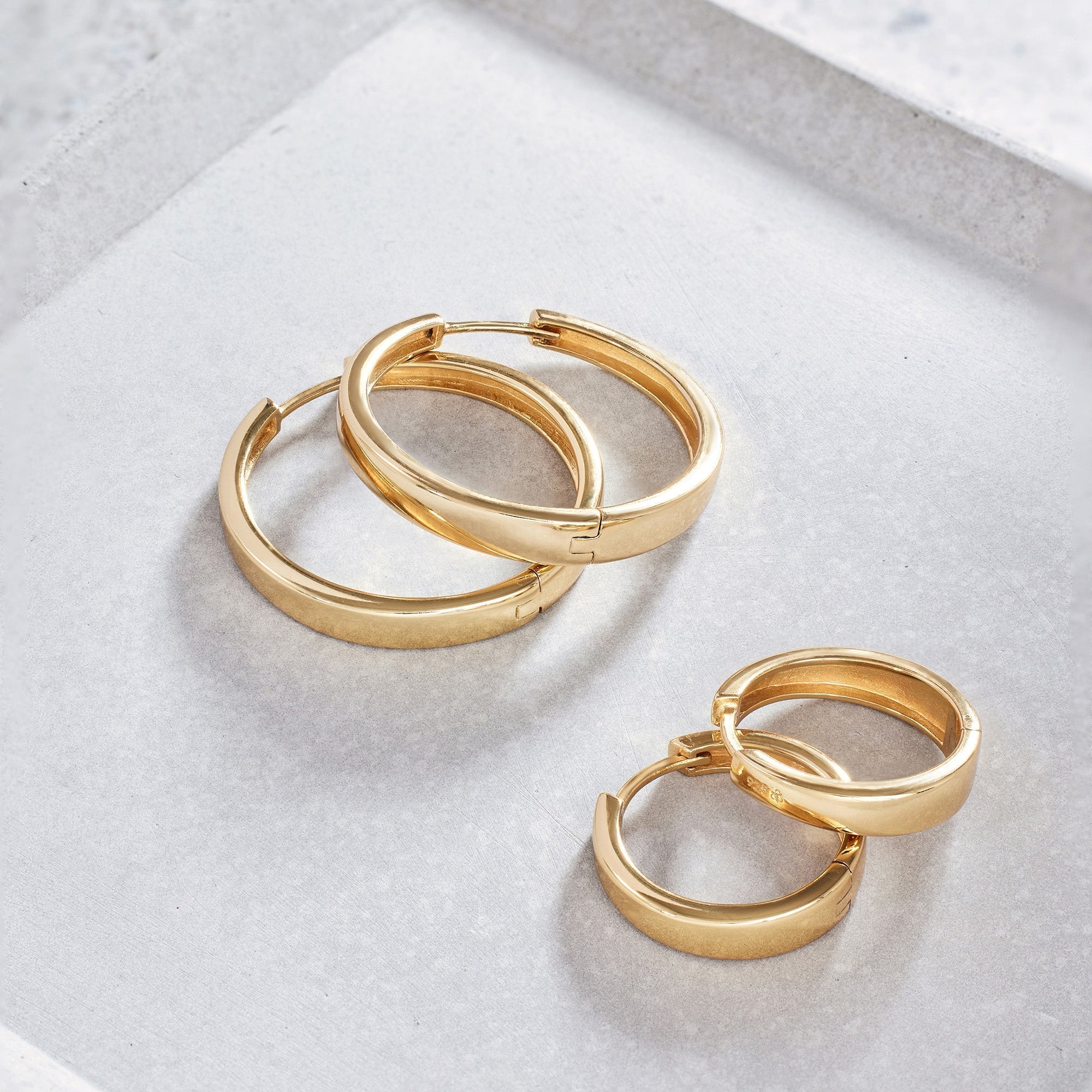 Gia-Ringar | Χρυσός 18κ