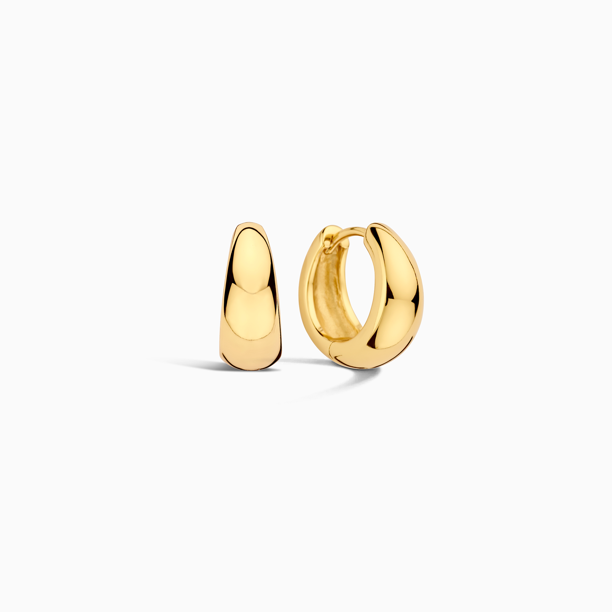 Rue Hoops | Χρυσό 18κ