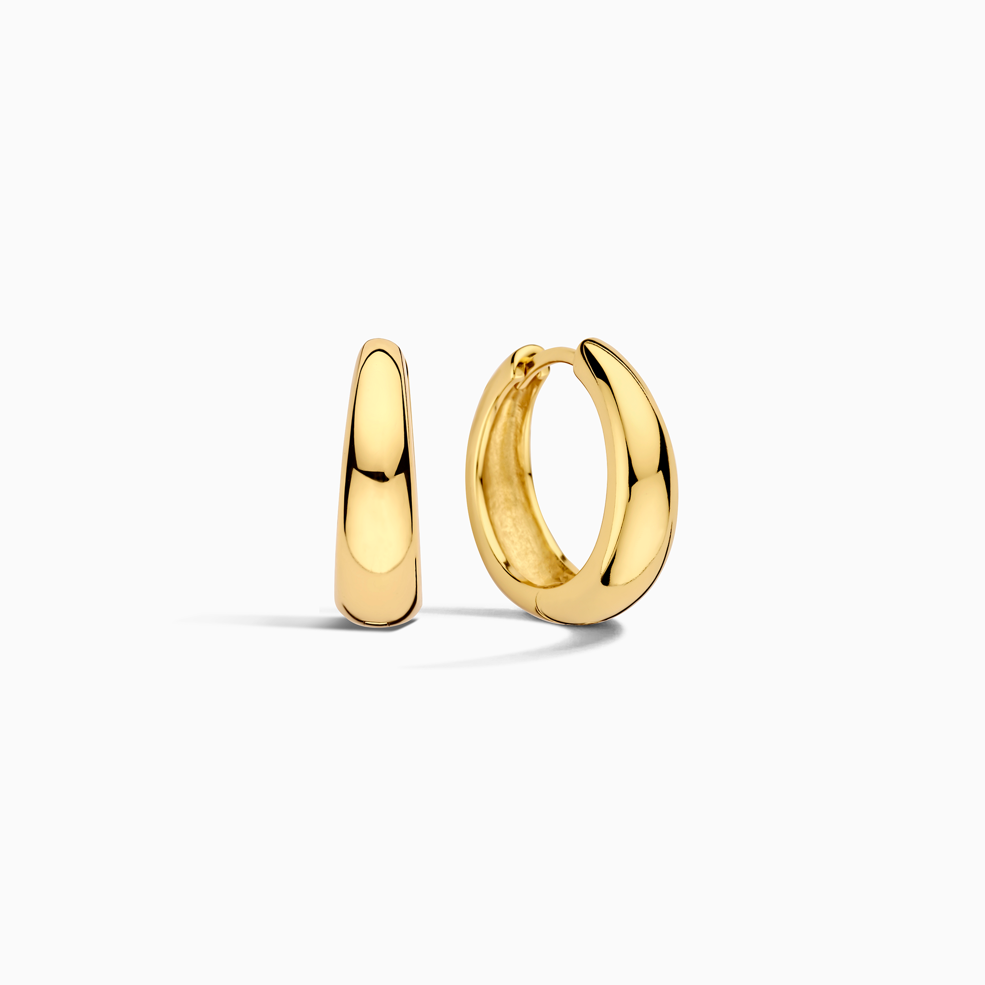 Rue Statement-Däck | Χρυσός 18k
