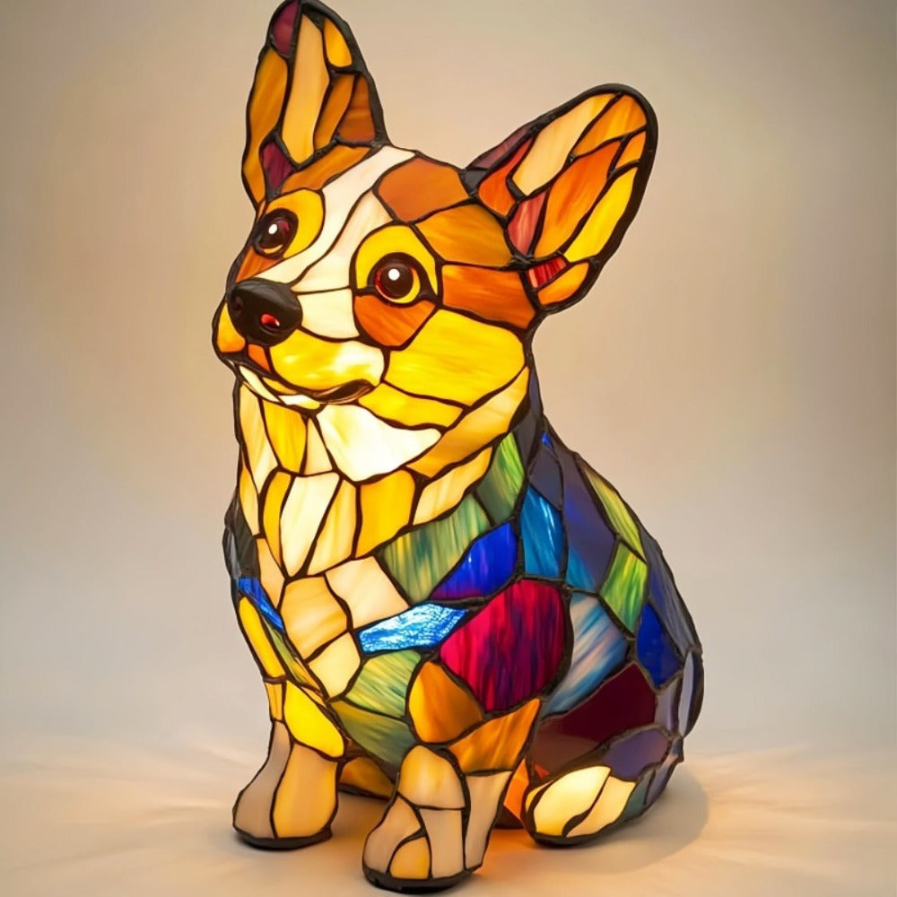 Φωτεινότητα του Corgi