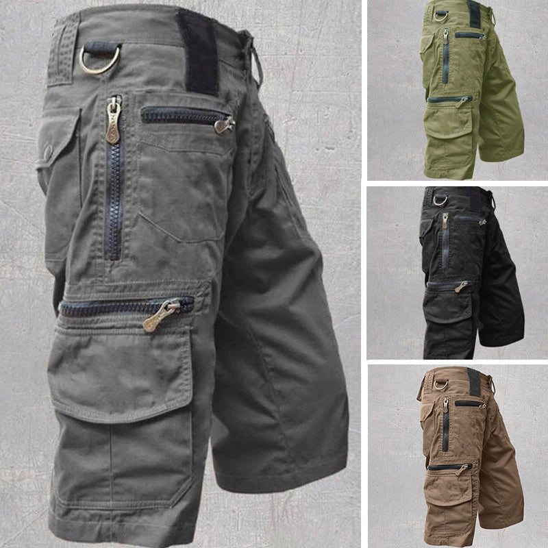 Dwayne | Versatile Cargo Shorts (Buy 1, Get 1 FREE)