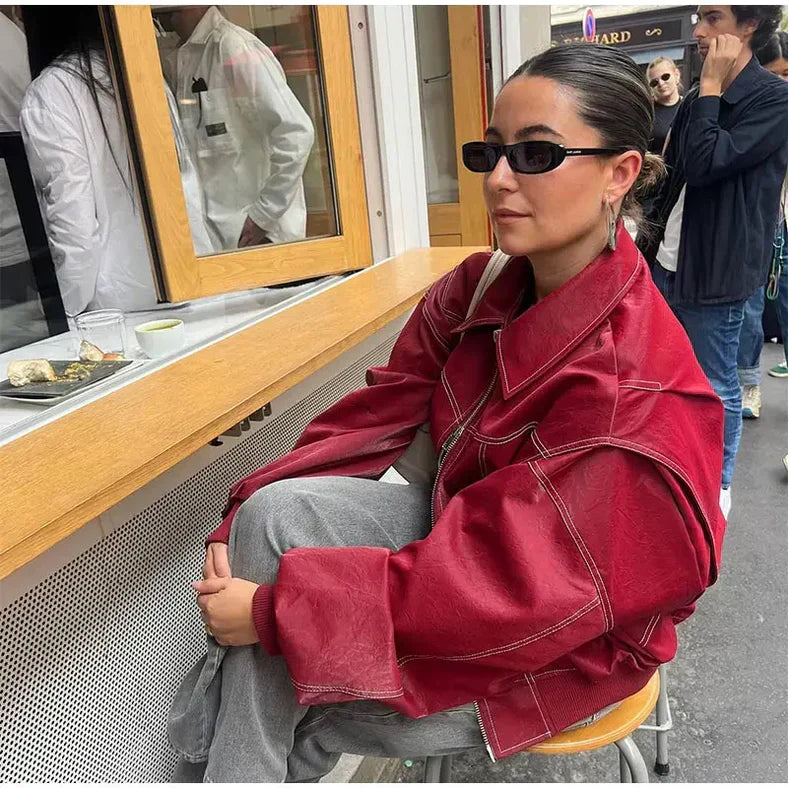 Aline - Oversized Jacket