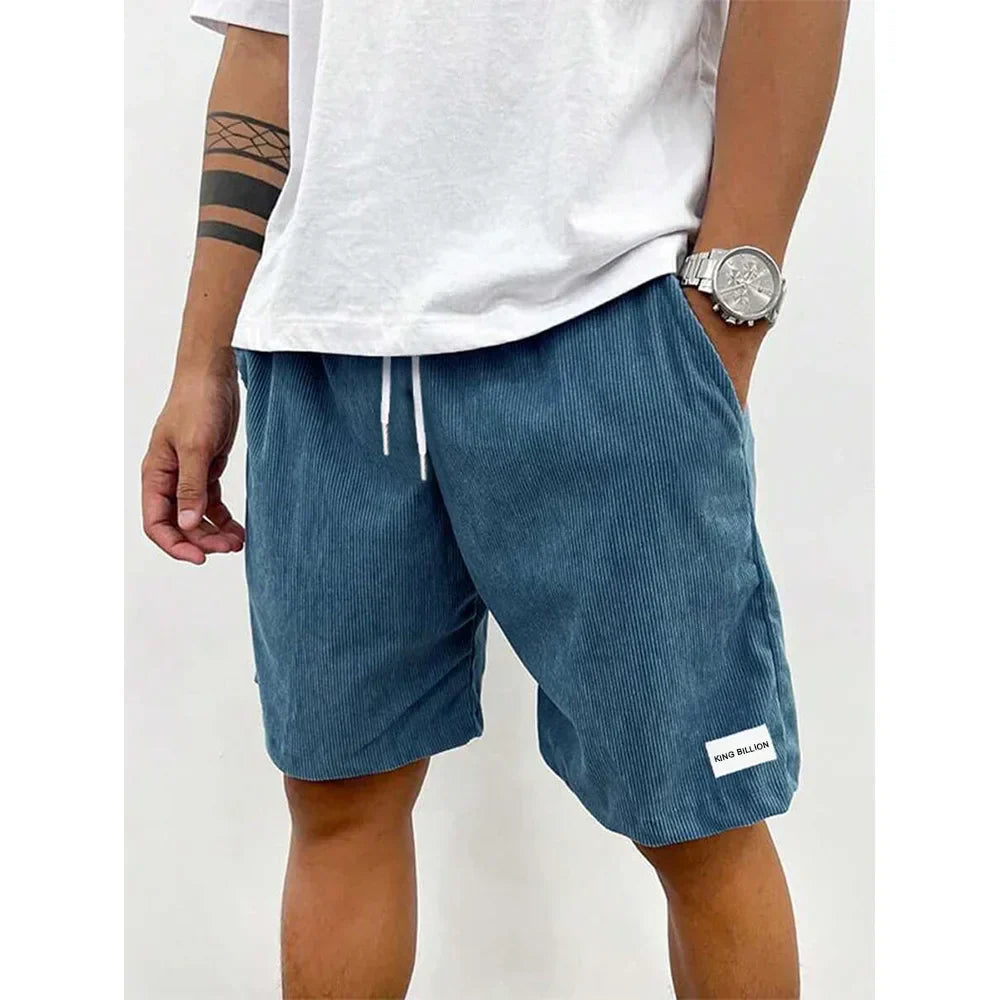 Jesse | Corduroy Shorts (Buy 1, Get 1 FREE)