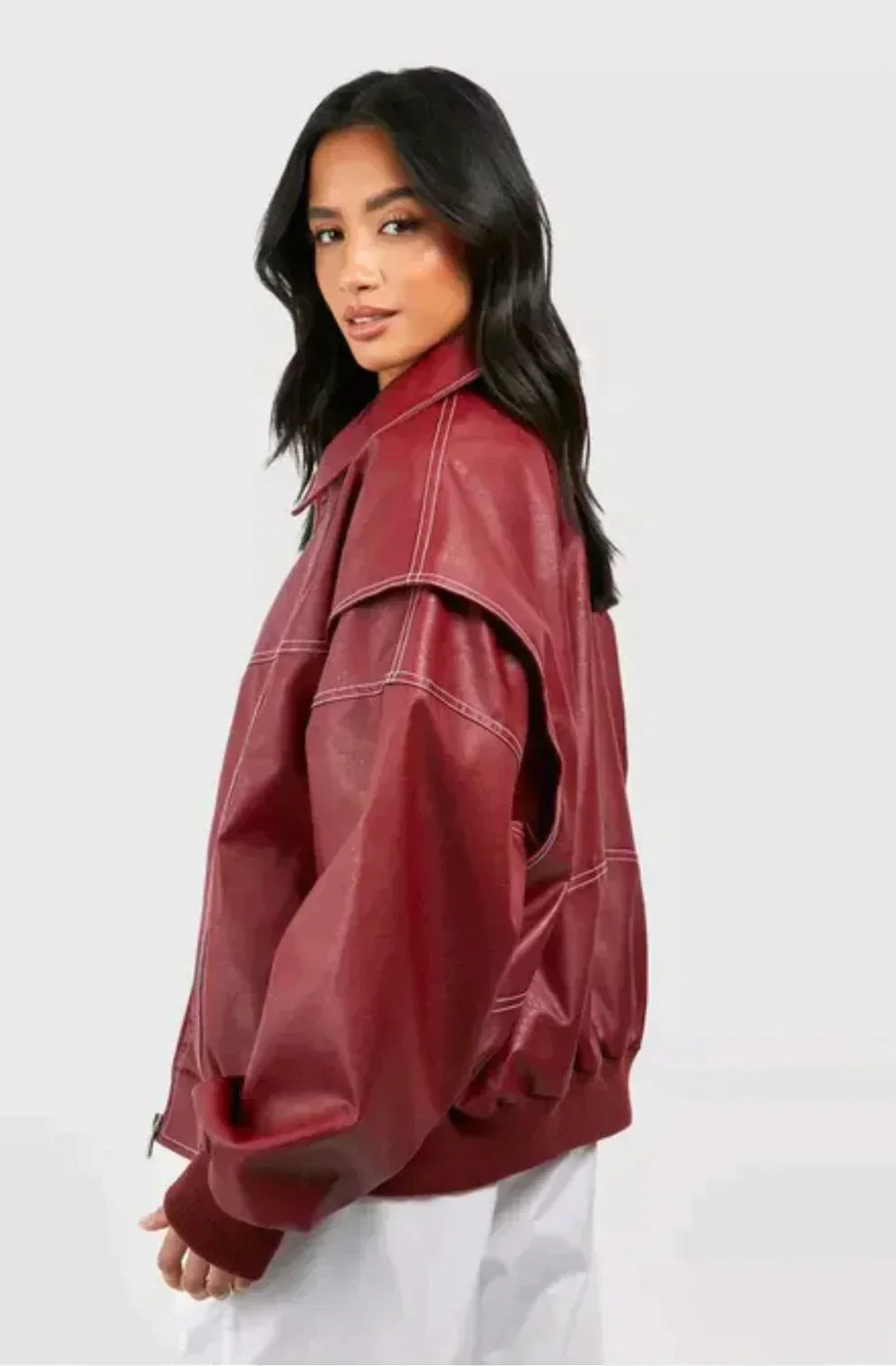 Aline - Oversized Jacket