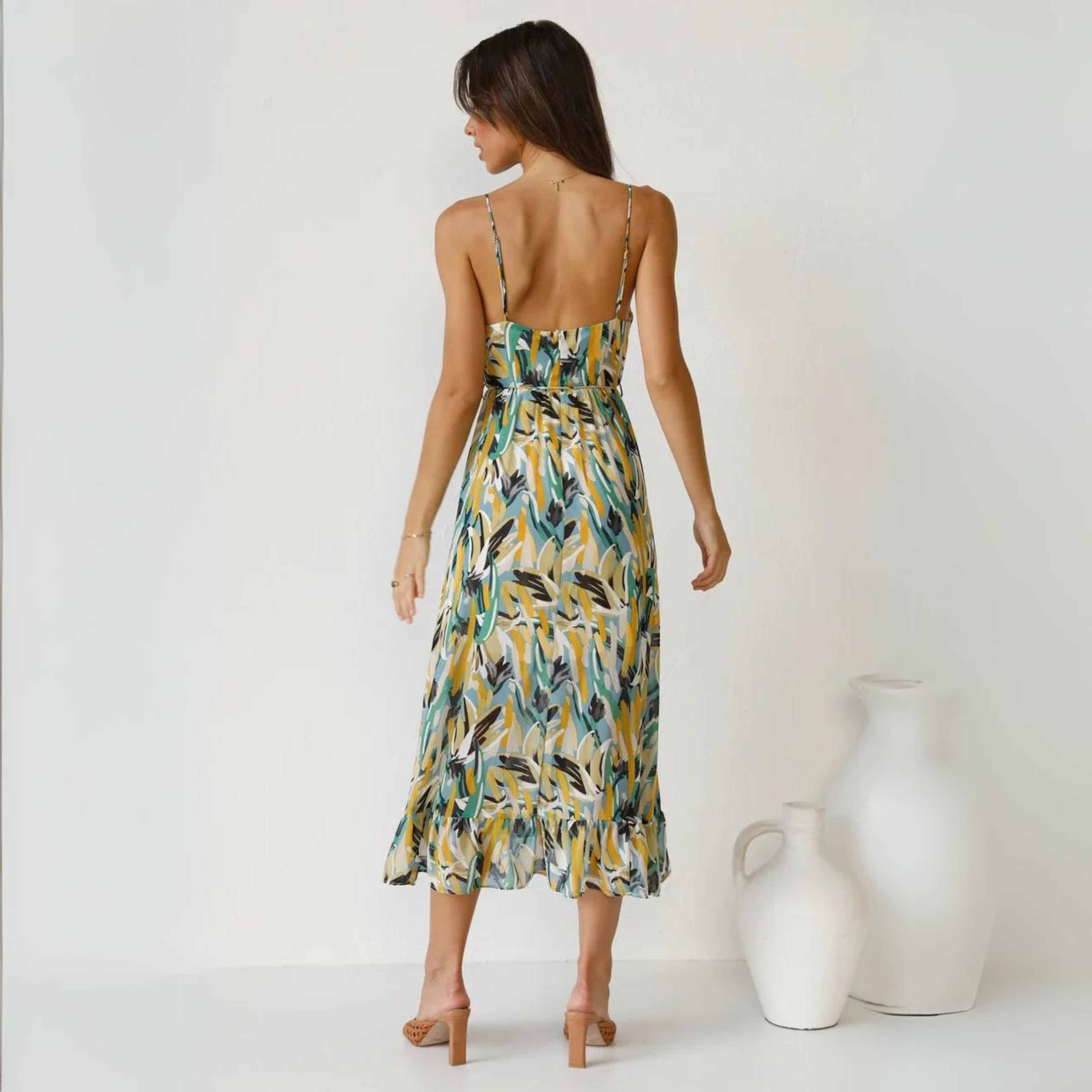 Jamy - Elegant Dress
