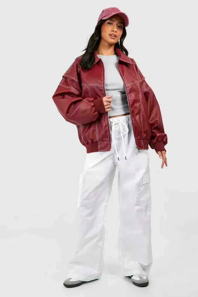 Aline - Oversized Jacket