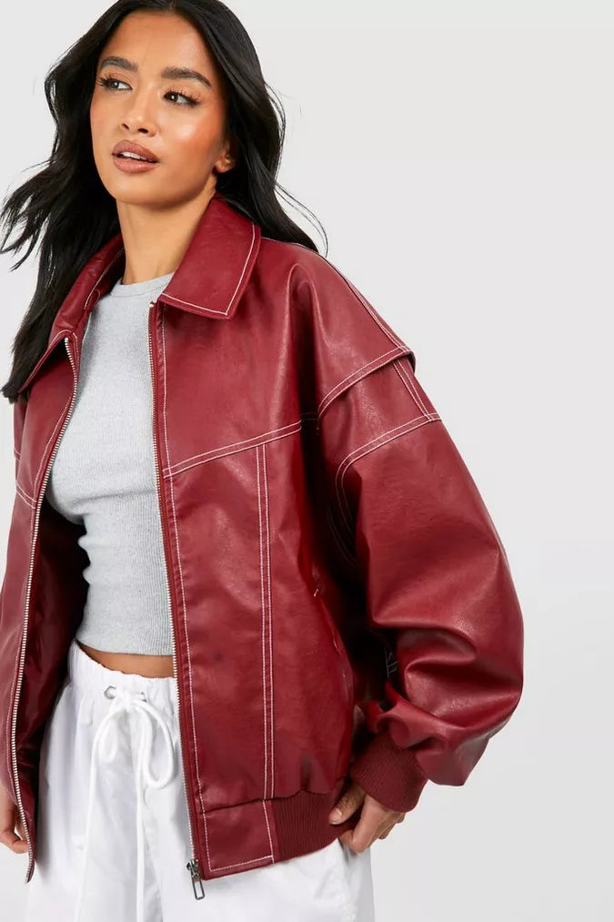 Aline - Oversized Jacket