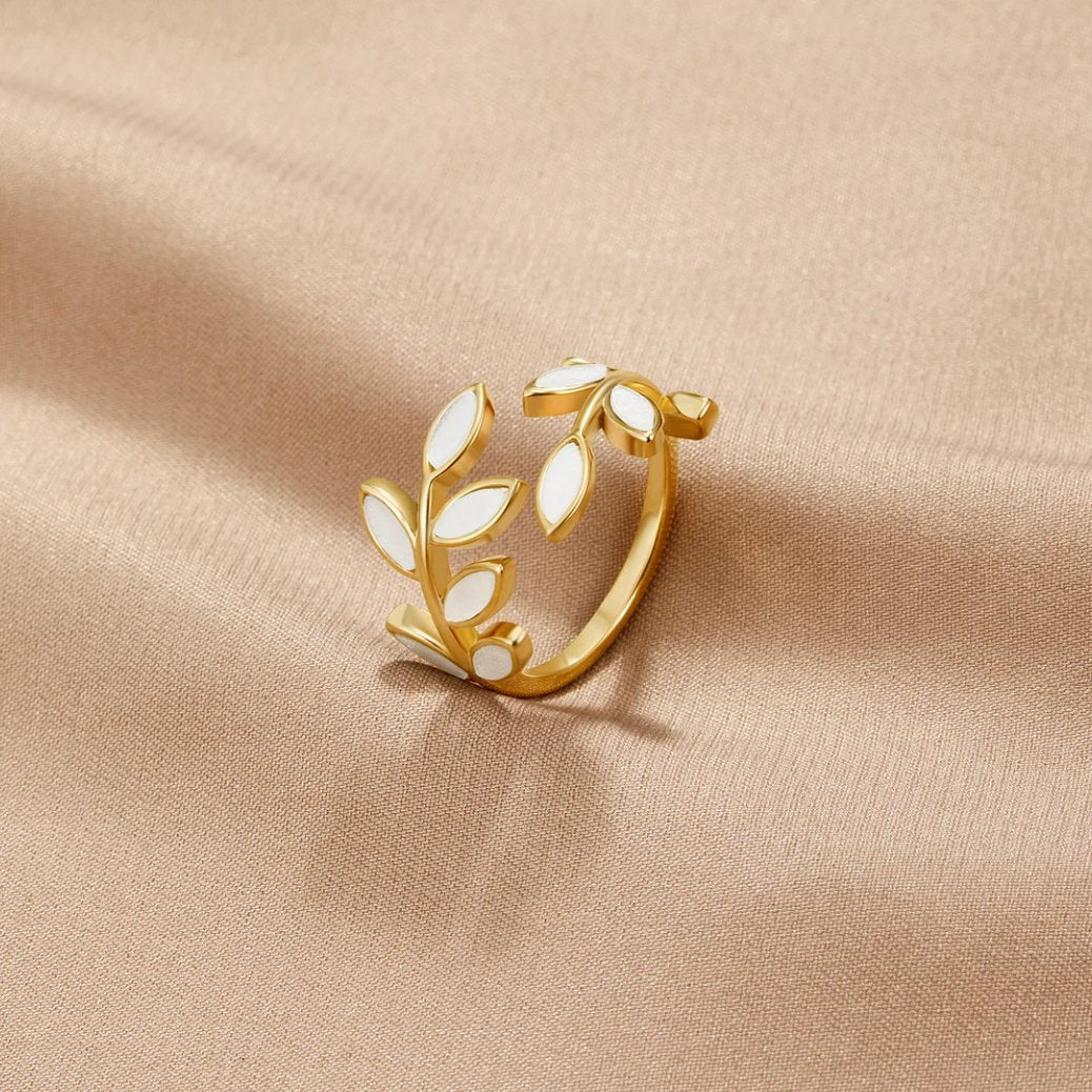 Serene Goldblatt Ring