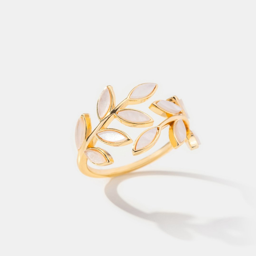 Serene Goldblatt Ring