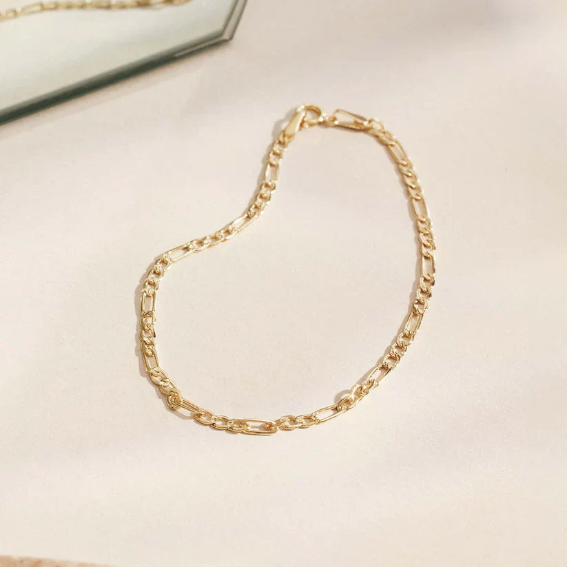 Νέρις Αλάιν 14k Χρυσό Βραχιόλι