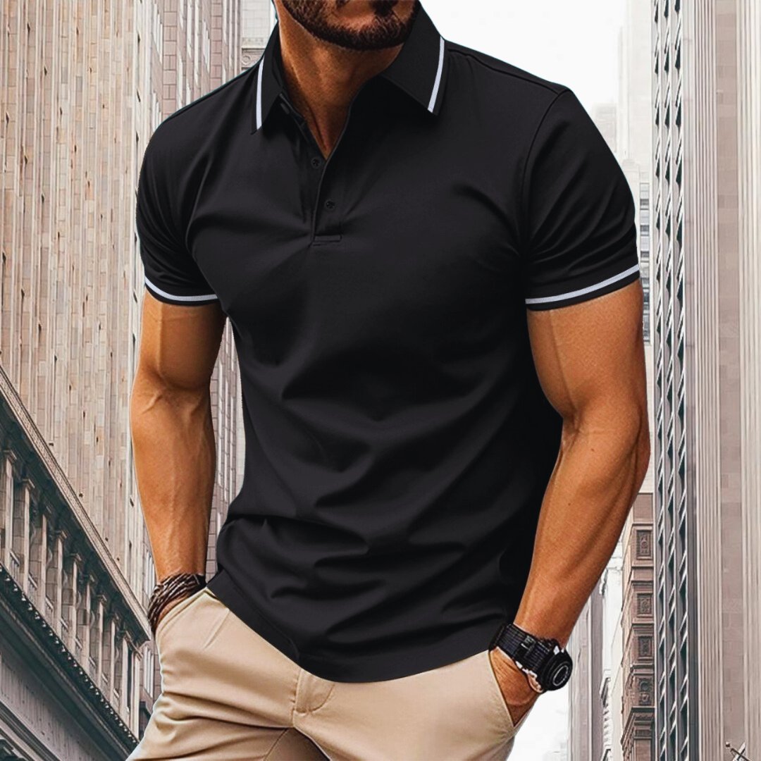 Oliver | Polo Shirt (Buy 1, Get 1 FREE)