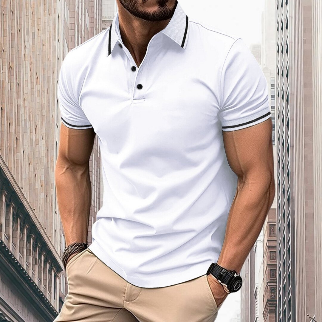 Oliver | Polo Shirt (Buy 1, Get 1 FREE)