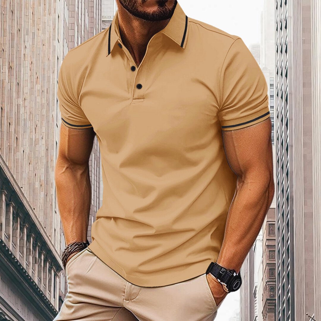 Oliver | Polo Shirt (Buy 1, Get 1 FREE)