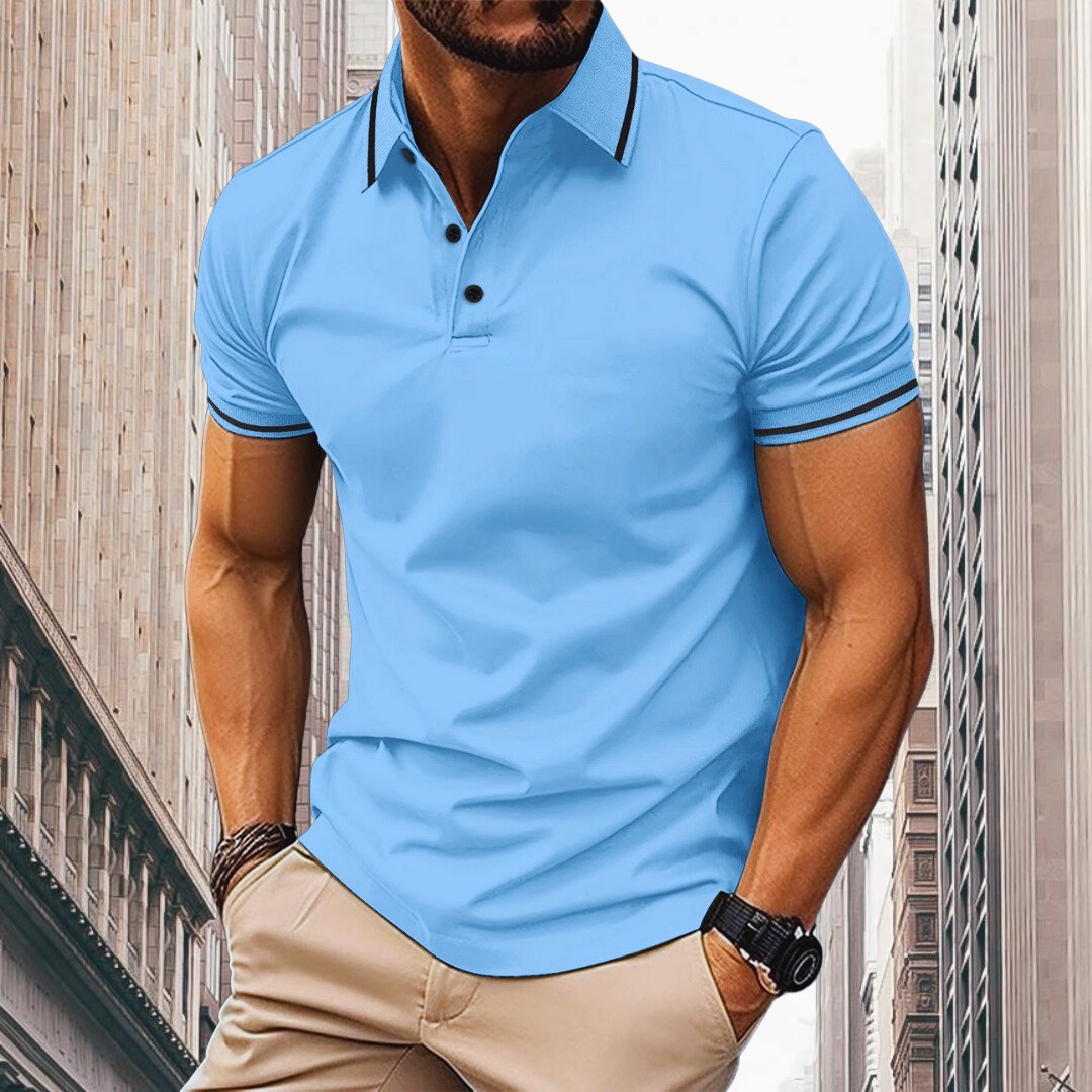 Oliver | Polo Shirt (Buy 1, Get 1 FREE)