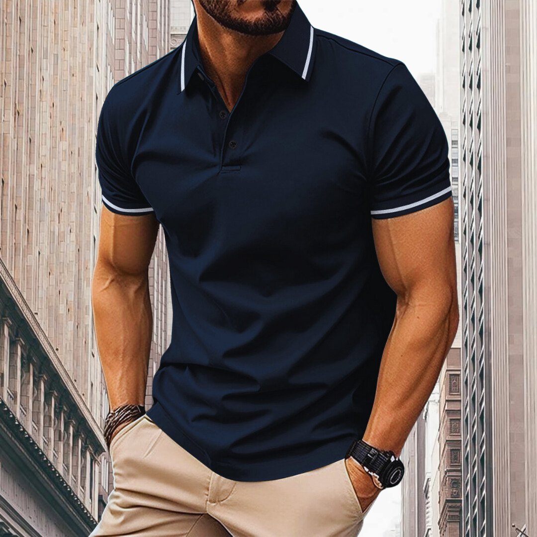 Oliver | Polo Shirt (Buy 1, Get 1 FREE)